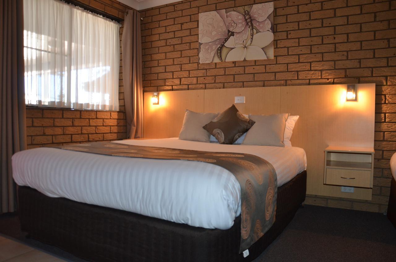 Sunray Motor Inn Toowoomba Exterior photo
