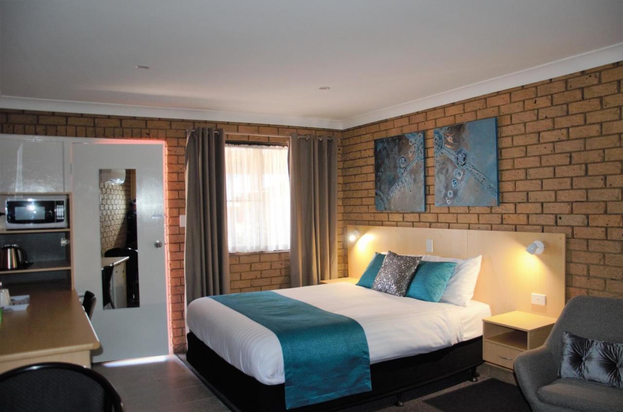 Sunray Motor Inn Toowoomba Exterior photo